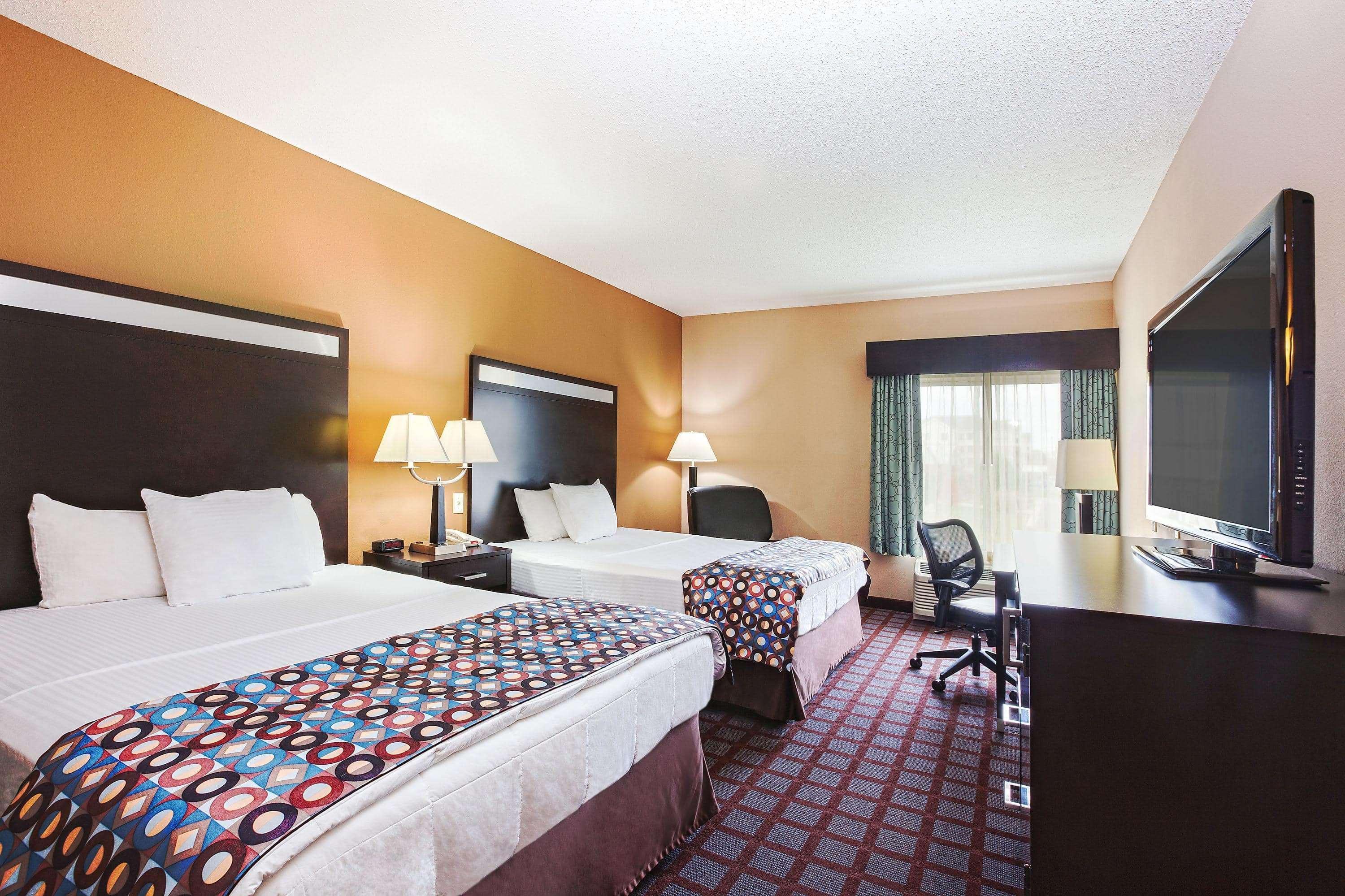 La Quinta By Wyndham Indianapolis Airport Plainfield Hotel Exterior photo